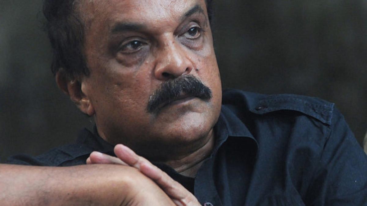 Paul Zacharia The Hindu